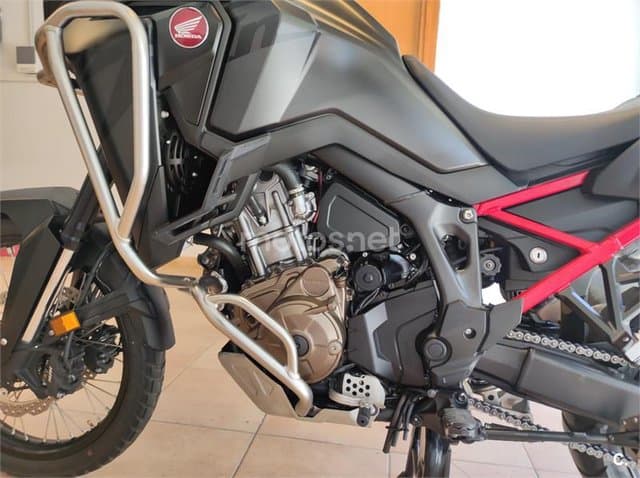 Honda CRF1100L Africa Twin – Vista 5