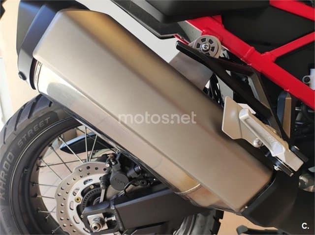 Honda CRF1100L Africa Twin – Vista 6