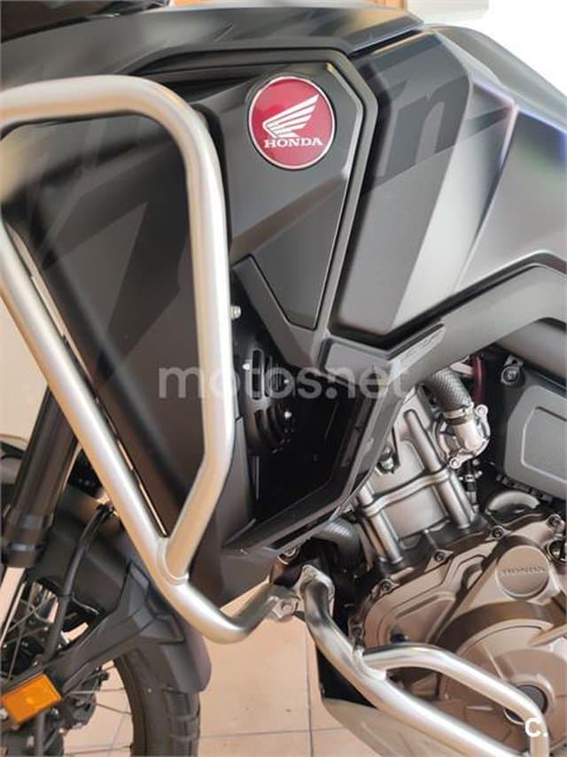 Honda CRF1100L Africa Twin – Vista 7