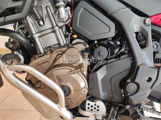 Honda CRF1100L Africa Twin – Vista 8