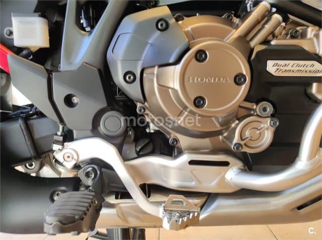 Honda CRF1100L Africa Twin – Vista 9