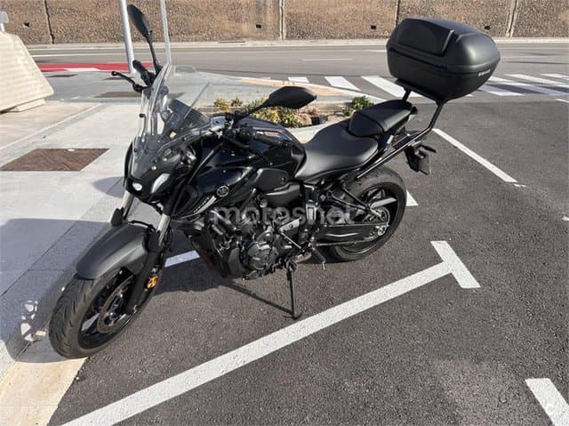 Yamaha MT-07 6080 € 2024 Barcelona - 1