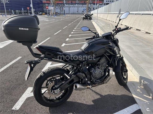 Yamaha MT-07 6080 € 2024 Barcelona - 2