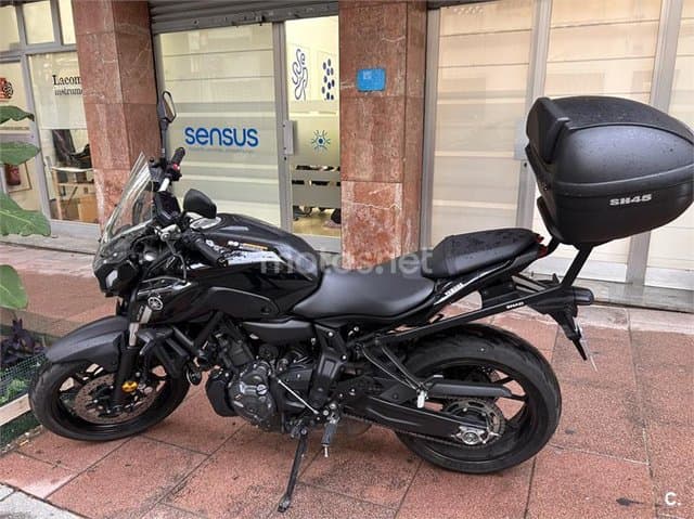Yamaha MT-07 6080 € 2024 Barcelona - 3