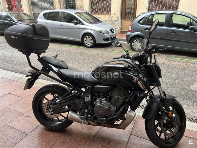 Yamaha MT-07 6080 € 2024 Barcelona - 4