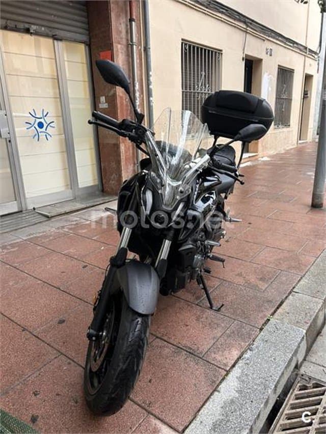 Yamaha MT-07 6080 € 2024 Barcelona - 5