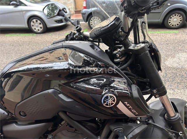 Yamaha MT-07 6080 € 2024 Barcelona - 7