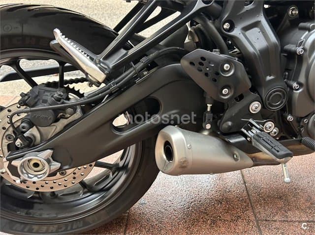 Yamaha MT-07 6080 € 2024 Barcelona - 8