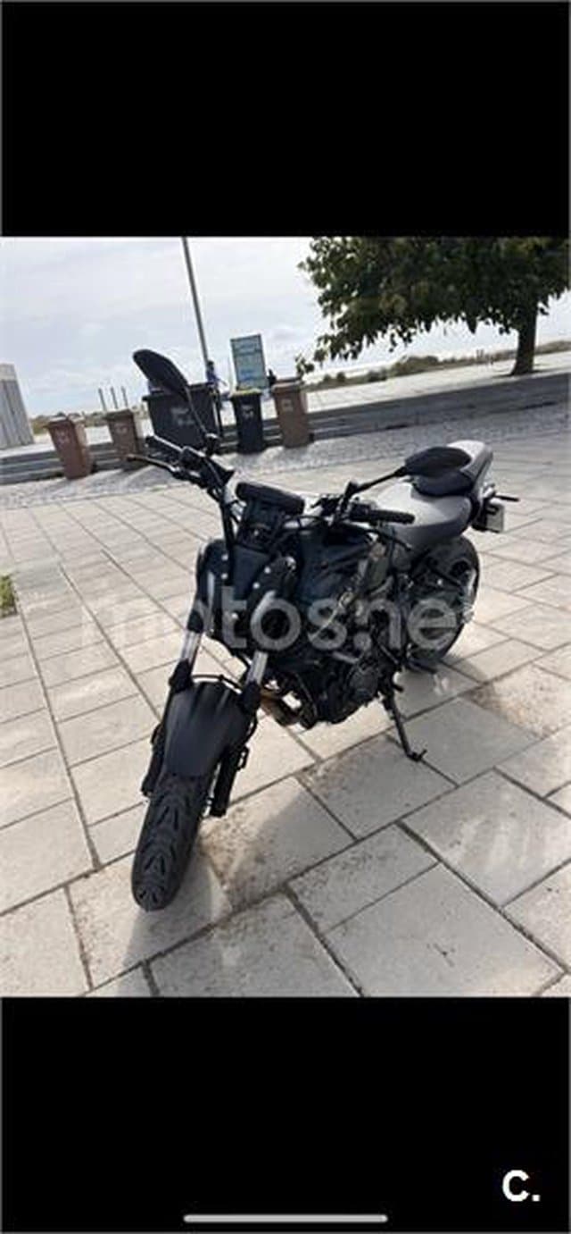 Yamaha MT-07 6080 € 2024 Barcelona - 9