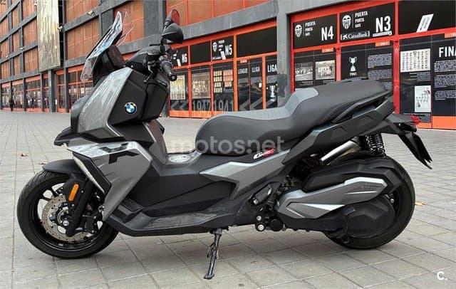 BMW C 400 X – Vista 1