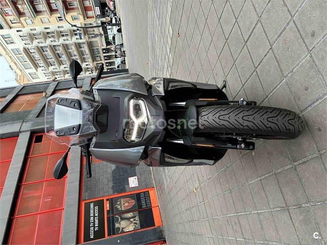 BMW C 400 X – Vista 2