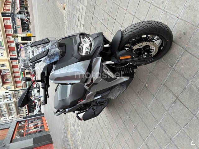 BMW C 400 X – Vista 3