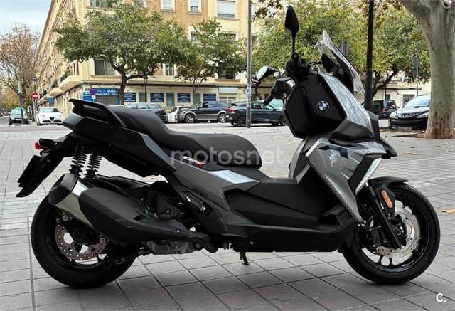 BMW C 400 X – Vista 4