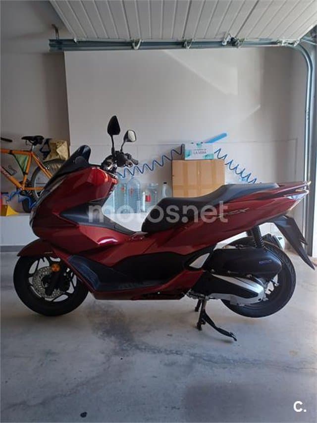 Honda PCX 125 – Vista 1
