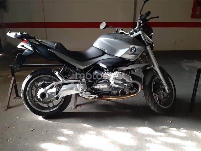 BMW R 1200 R – Vista 2