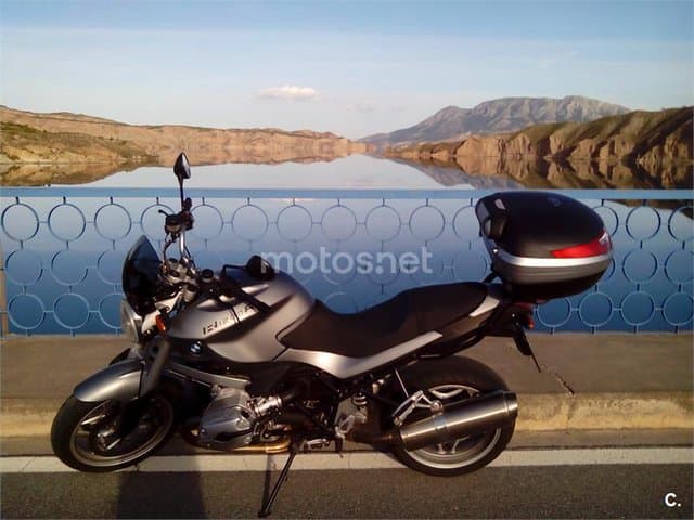 BMW R 1200 R – Vista 12