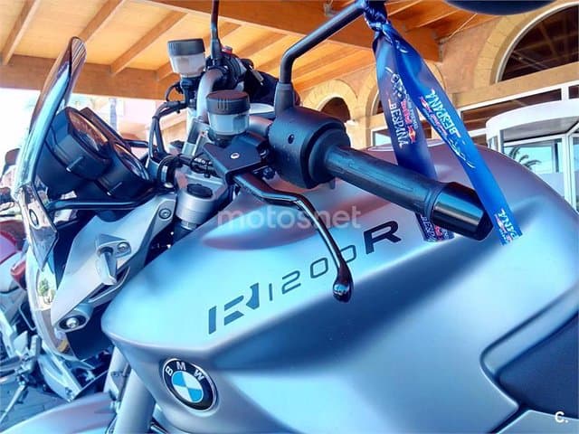 BMW R 1200 R – Vista 14