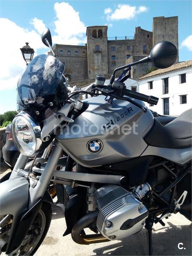 BMW R 1200 R – Vista 15