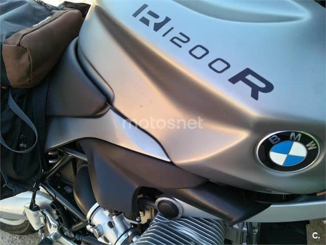 BMW R 1200 R – Vista 16