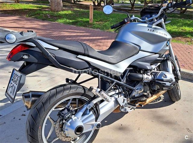 BMW R 1200 R – Vista 18