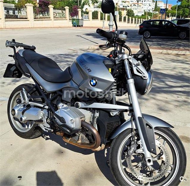 BMW R 1200 R – Vista 19