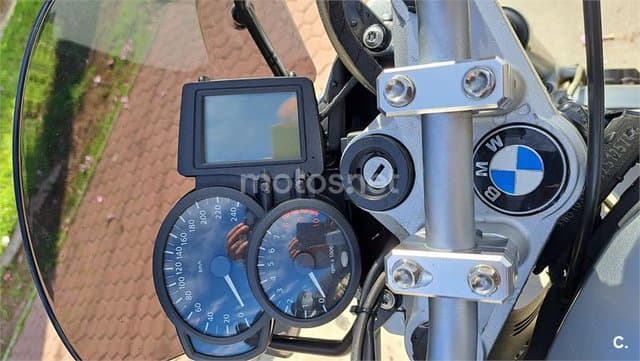 BMW R 1200 R – Vista 20