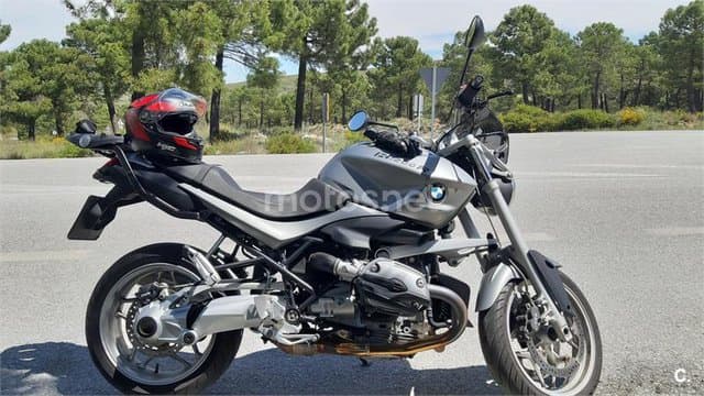 BMW R 1200 R – Vista 3