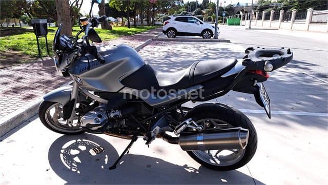 BMW R 1200 R – Vista 7