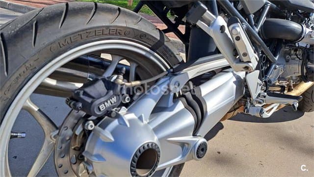 BMW R 1200 R – Vista 8
