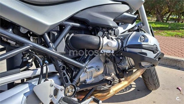BMW R 1200 R – Vista 9
