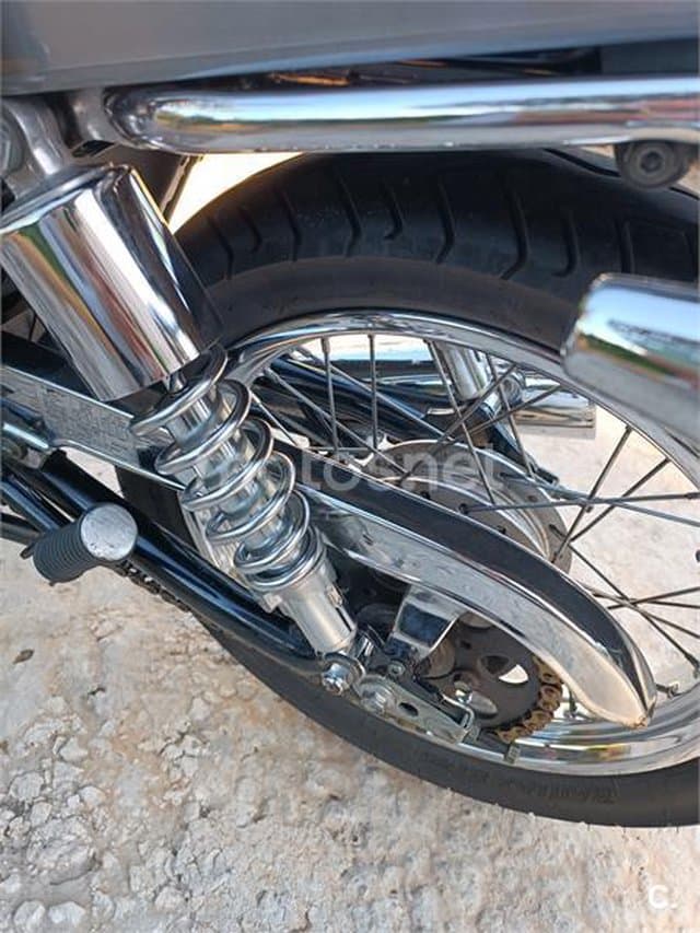 Suzuki TU 250 X 2000 € 1997 Málaga - 2