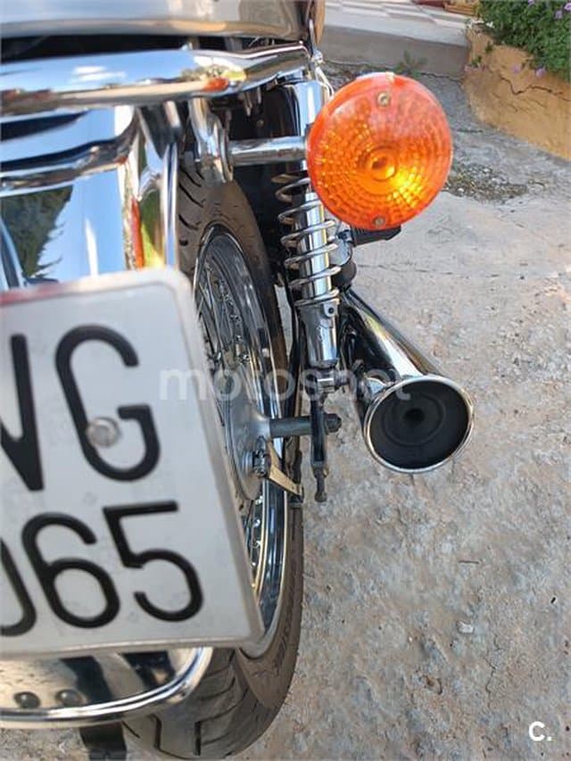 Suzuki TU 250 X 2000 € 1997 Málaga - 3