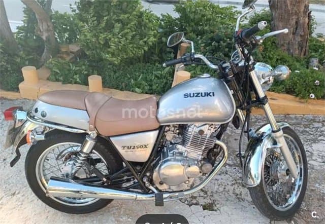 Suzuki TU 250 X 2000 € 1997 Málaga - 5