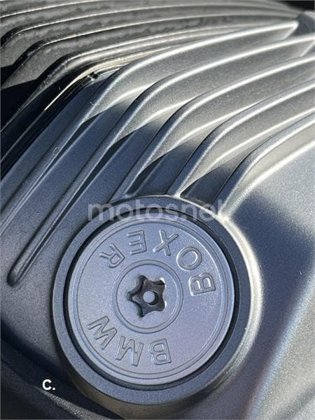 BMW R 1200 R – Vista 1