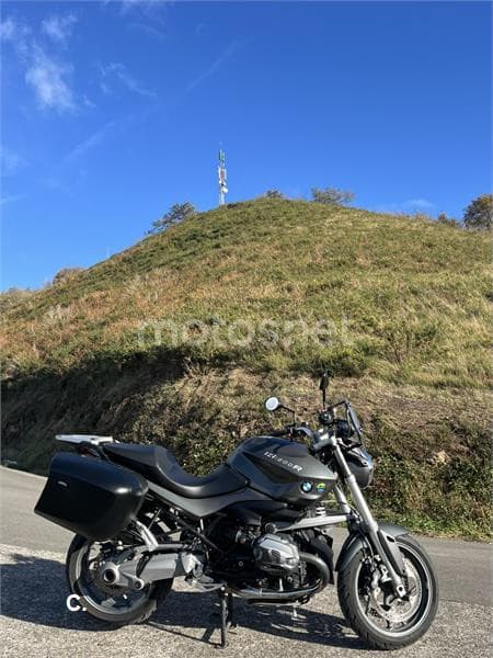 BMW R 1200 R – Vista 13