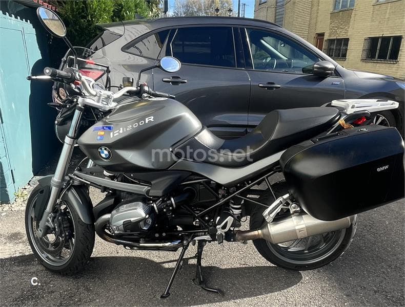 BMW R 1200 R – Vista 18