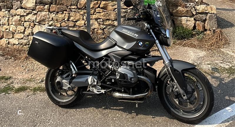 BMW R 1200 R – Vista 19