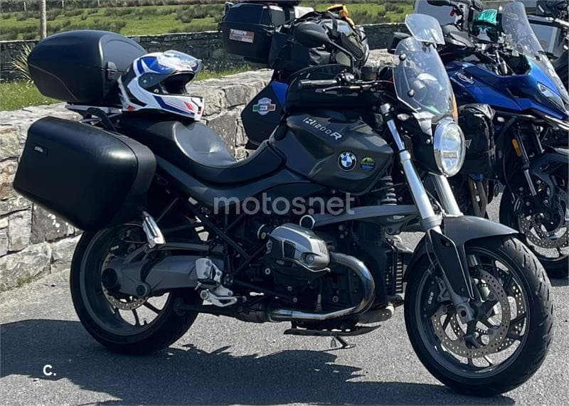 BMW R 1200 R – Vista 20