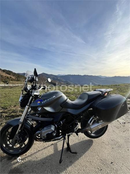 BMW R 1200 R – Vista 3