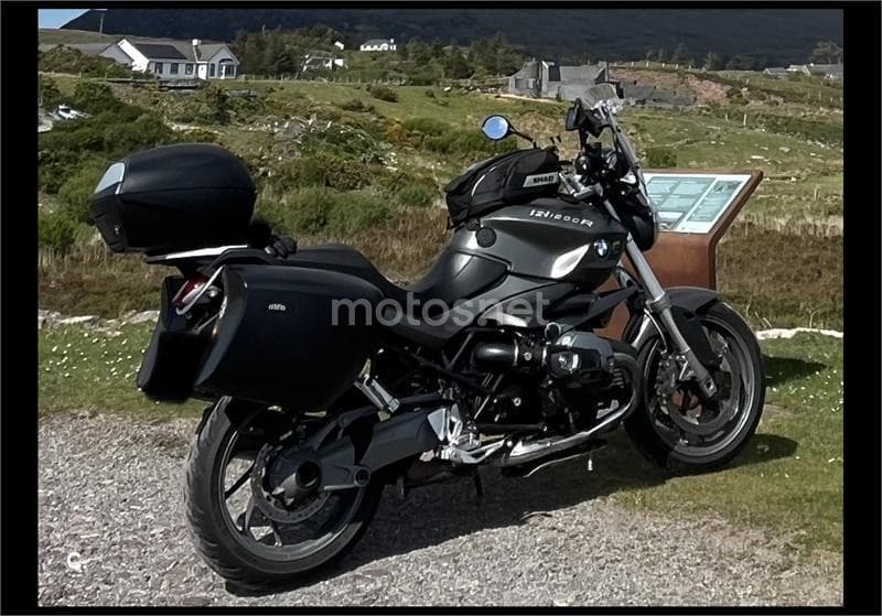 BMW R 1200 R – Vista 21