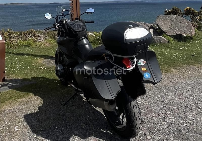 BMW R 1200 R – Vista 22