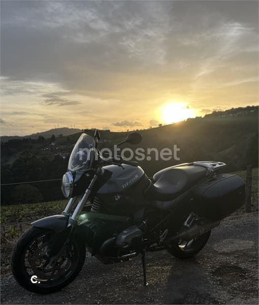 BMW R 1200 R – Vista 24