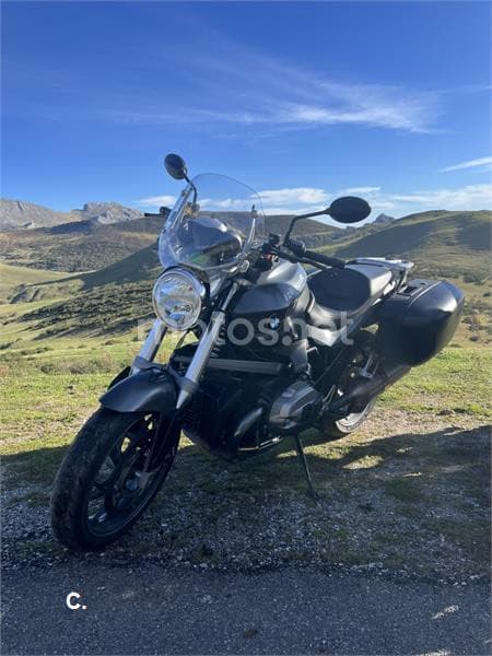 BMW R 1200 R – Vista 25