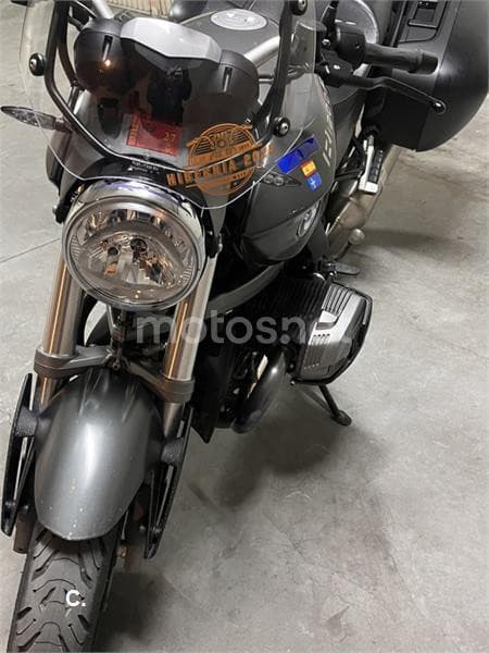 BMW R 1200 R – Vista 27