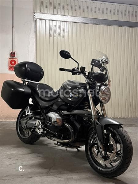 BMW R 1200 R – Vista 28