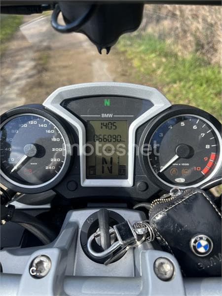 BMW R 1200 R – Vista 29