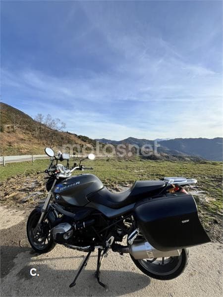 BMW R 1200 R – Vista 4
