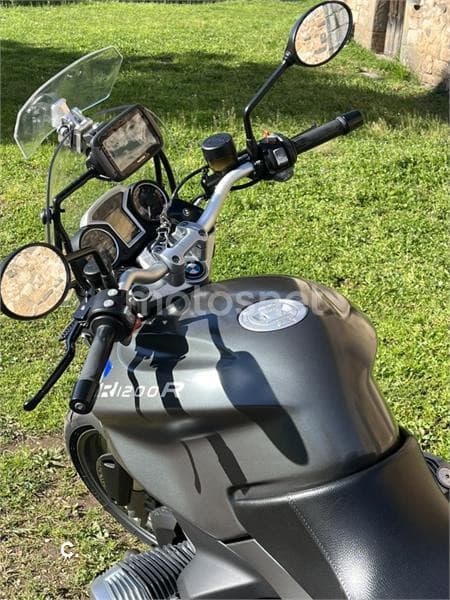 BMW R 1200 R – Vista 35