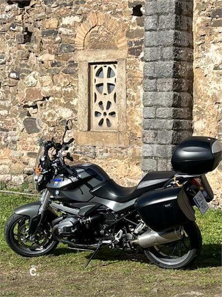 BMW R 1200 R – Vista 36