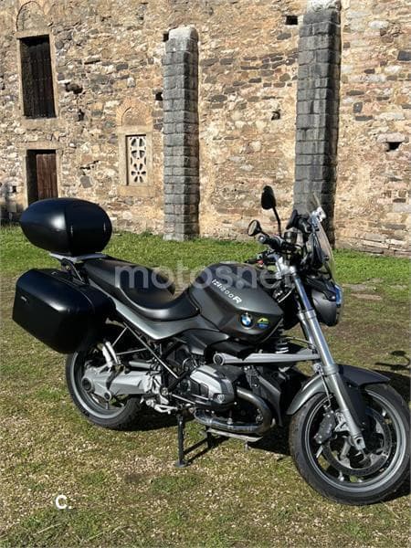 BMW R 1200 R – Vista 37